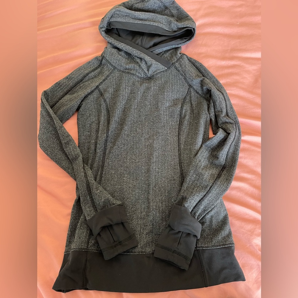 Lululemon hoodie